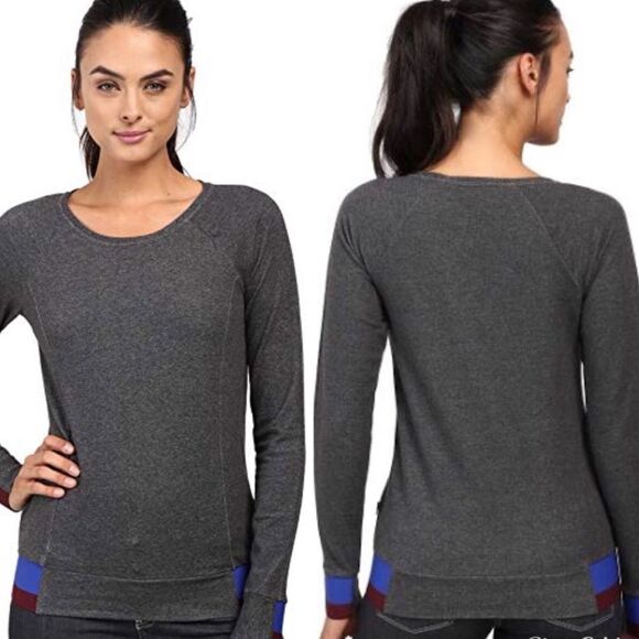 THE NORTH FACE | Gray Street Lounge Crewneck Sweatshirt Women’s Size X-Large - Picture 1 of 10
